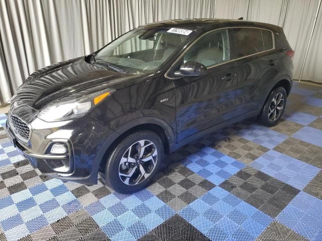 KIA SPORTAGE L 2021 kndpmcac2m7943422