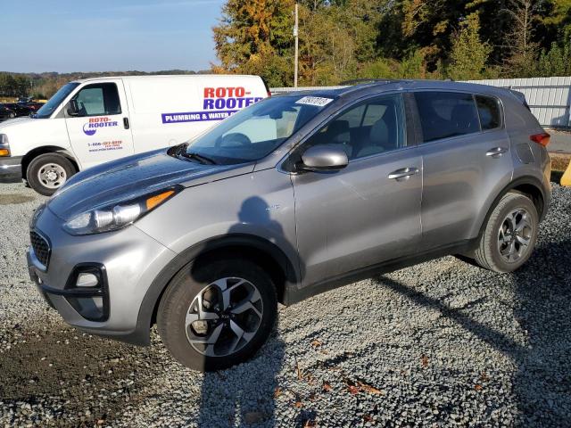 KIA SPORTAGE 2021 kndpmcac2m7943985