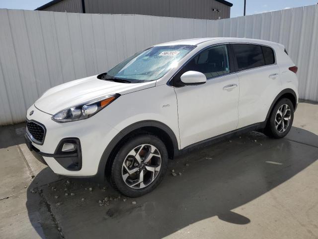 KIA SPORTAGE 2021 kndpmcac2m7944599