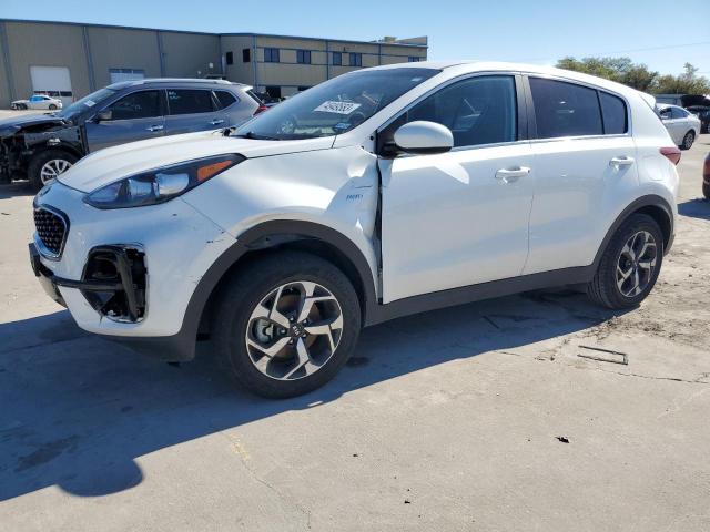 KIA SPORTAGE 2021 kndpmcac2m7945252