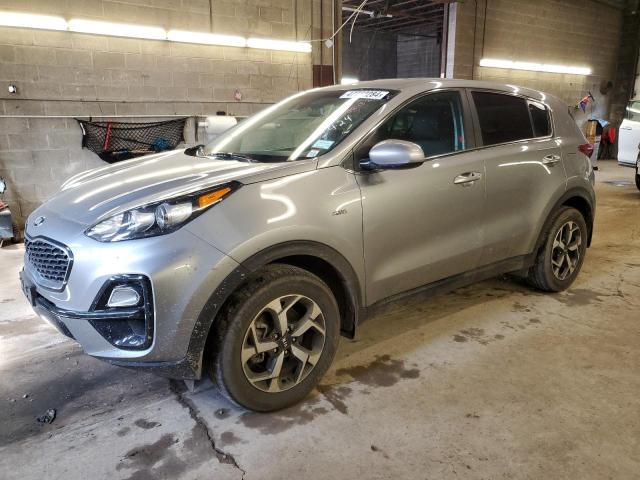 KIA SPORTAGE 2022 kndpmcac2n7000495