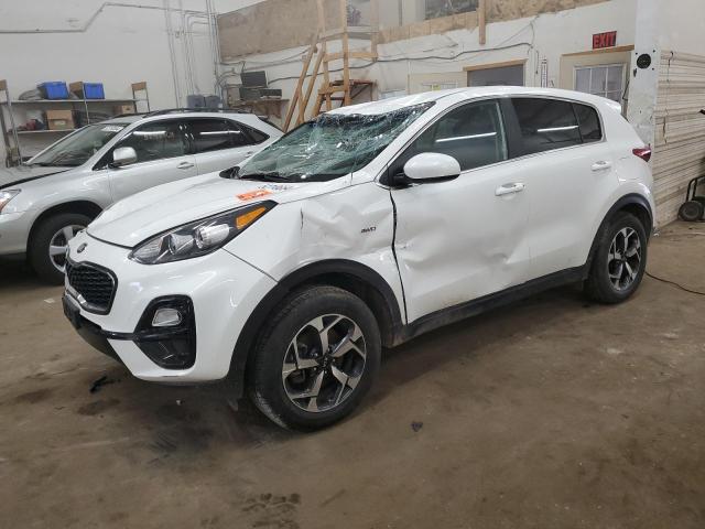 KIA SPORTAGE 2022 kndpmcac2n7006393