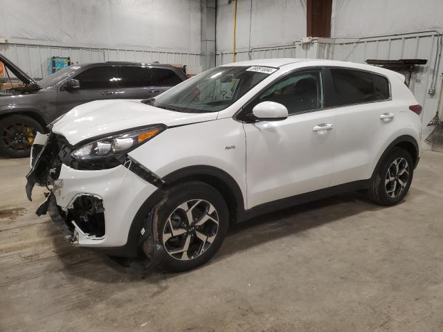 KIA SPORTAGE 2022 kndpmcac2n7007513