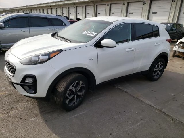 KIA SPORTAGE L 2022 kndpmcac2n7019421