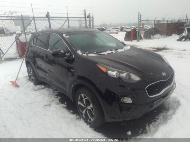 KIA SPORTAGE 2022 kndpmcac2n7022139