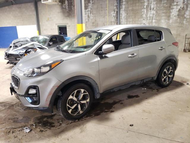 KIA SPORTAGE 2022 kndpmcac2n7953255