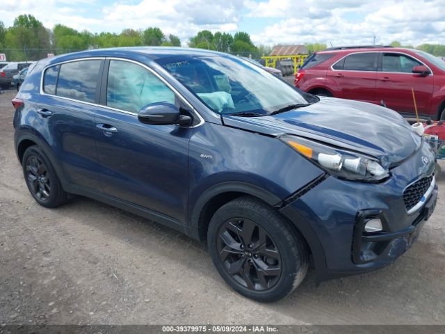 KIA SPORTAGE 2022 kndpmcac2n7958827