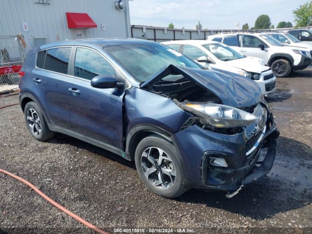 KIA SPORTAGE 2022 kndpmcac2n7961372