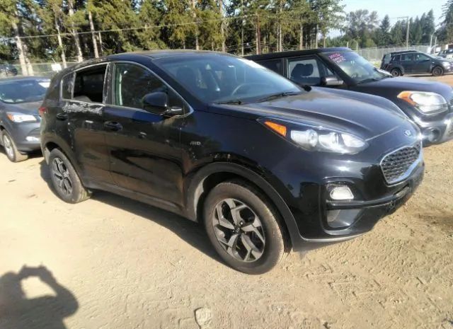 KIA SPORTAGE 2022 kndpmcac2n7964210