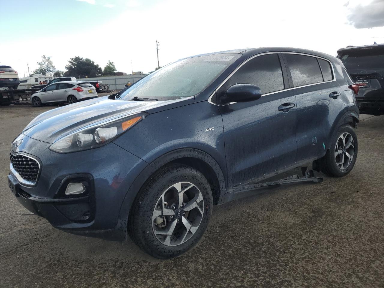 KIA SPORTAGE 2022 kndpmcac2n7967320