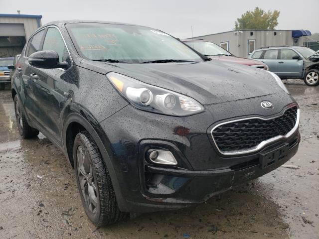 KIA SPORTAGE 2022 kndpmcac2n7968225