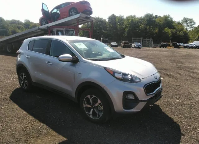 KIA SPORTAGE 2022 kndpmcac2n7968872