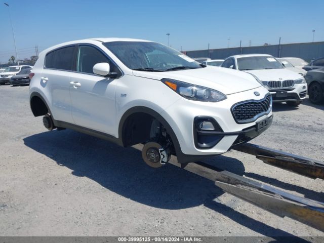 KIA SPORTAGE 2022 kndpmcac2n7980844