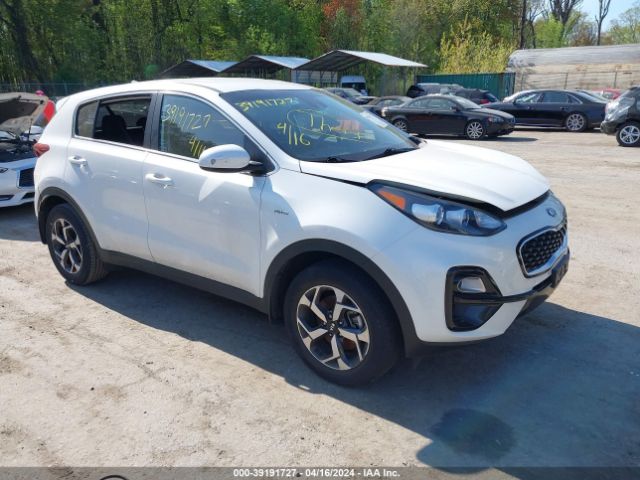 KIA SPORTAGE 2022 kndpmcac2n7983761