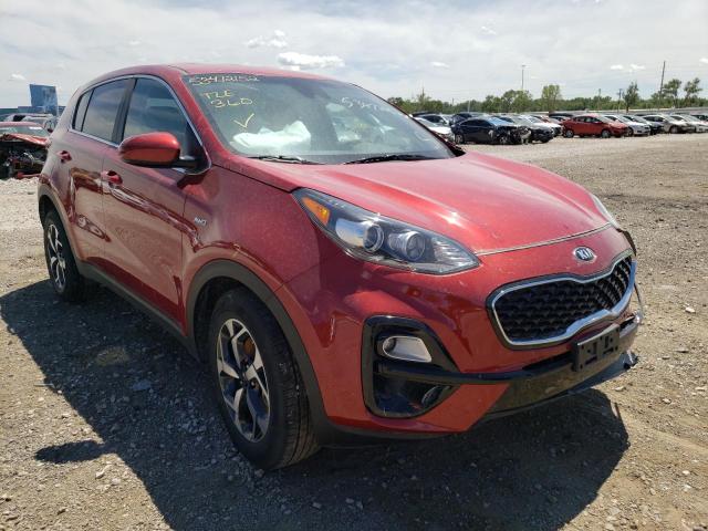 KIA SPORTAGE L 2022 kndpmcac2n7991830