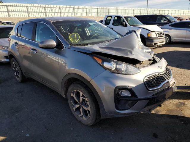 KIA SPORTAGE L 2022 kndpmcac2n7996638