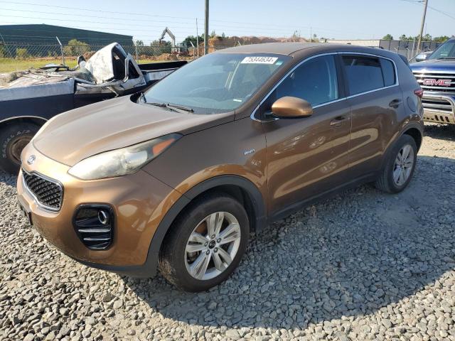 KIA SPORTAGE L 2017 kndpmcac3h7039892