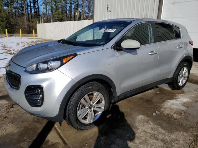 KIA SPORTAGE 2017 kndpmcac3h7041593