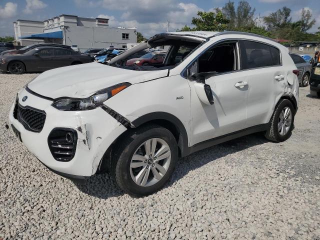 KIA SPORTAGE 2017 kndpmcac3h7043568