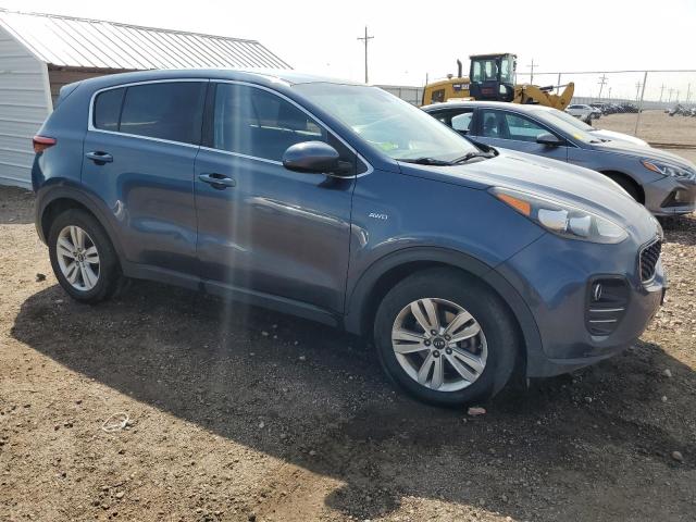 KIA SPORTAGE L 2017 kndpmcac3h7082919