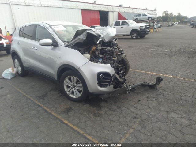 KIA SPORTAGE 2017 kndpmcac3h7088736