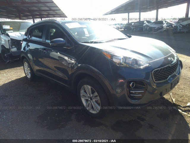 KIA SPORTAGE 2017 kndpmcac3h7091250