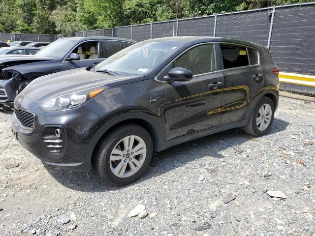 KIA SPORTAGE L 2017 kndpmcac3h7104157