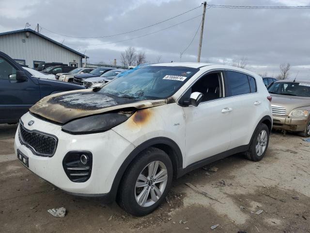 KIA SPORTAGE L 2017 kndpmcac3h7115112