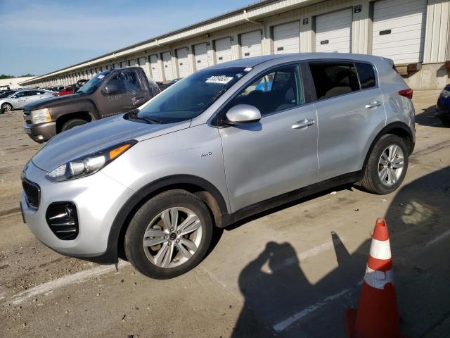 KIA SPORTAGE 2017 kndpmcac3h7116292