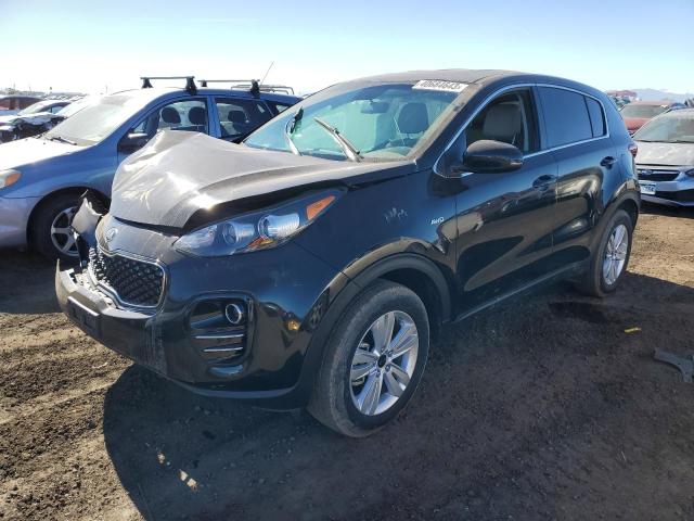 KIA SPORTAGE L 2017 kndpmcac3h7120178