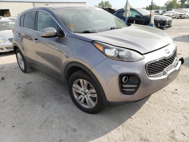 KIA SPORTAGE L 2017 kndpmcac3h7122013