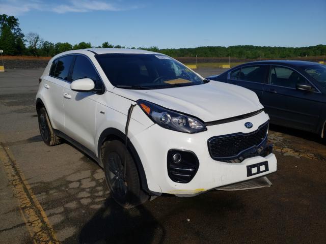 KIA SPORTAGE L 2017 kndpmcac3h7123338