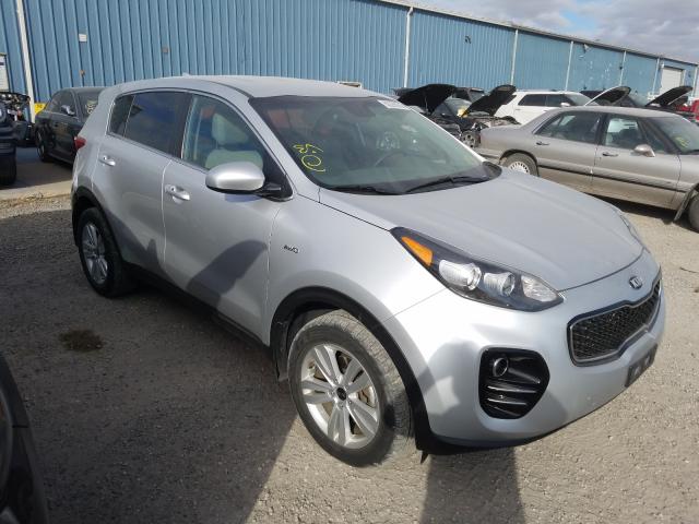 KIA SPORTAGE L 2017 kndpmcac3h7123601