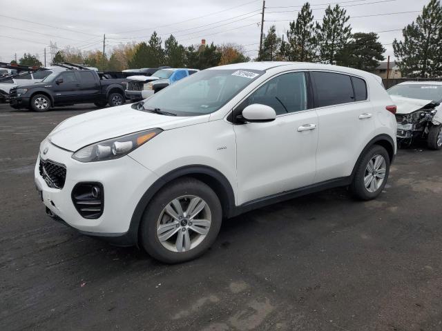 KIA SPORTAGE L 2017 kndpmcac3h7128443