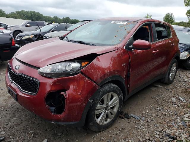 KIA SPORTAGE L 2017 kndpmcac3h7131052