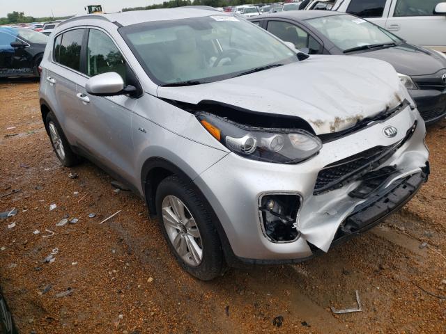 KIA SPORTAGE L 2017 kndpmcac3h7134808