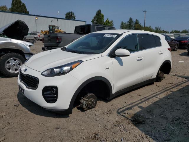 KIA SPORTAGE L 2017 kndpmcac3h7135845