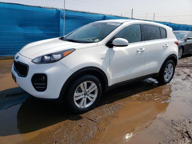 KIA SPORTAGE L 2017 kndpmcac3h7139622