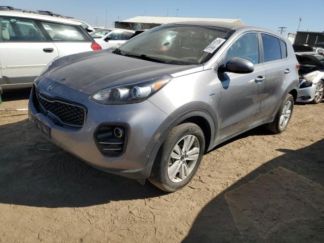 KIA SPORTAGE L 2017 kndpmcac3h7158316