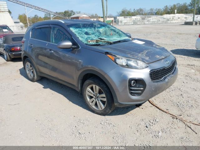 KIA SPORTAGE 2017 kndpmcac3h7159465