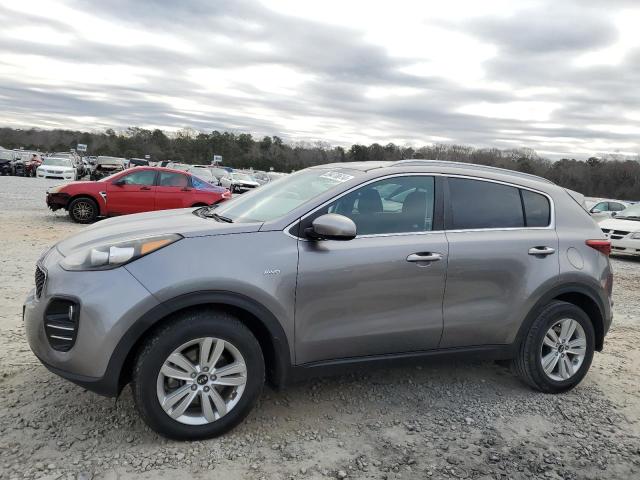 KIA SPORTAGE 2017 kndpmcac3h7160020