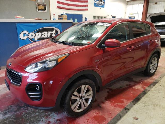 KIA SPORTAGE 2017 kndpmcac3h7161524