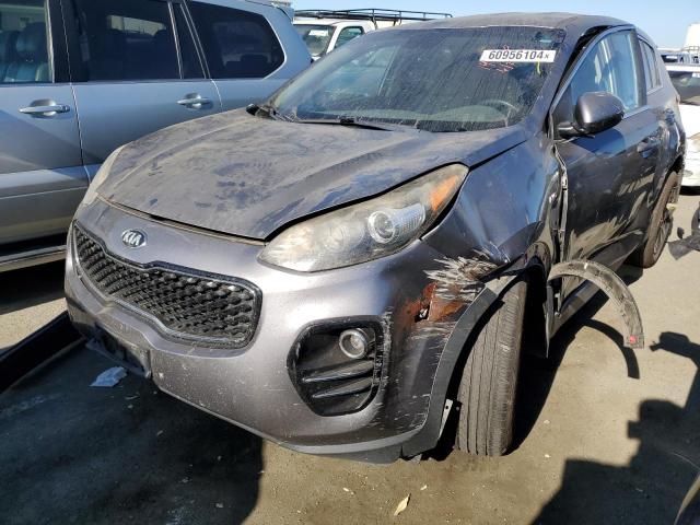 KIA SPORTAGE L 2017 kndpmcac3h7168439