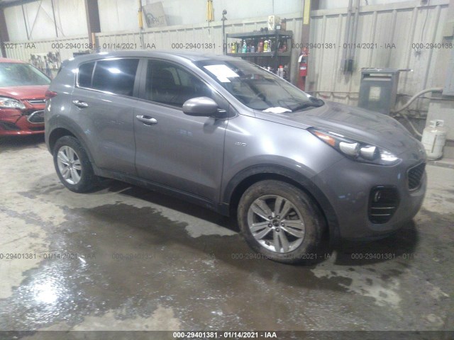 KIA SPORTAGE 2017 kndpmcac3h7189078