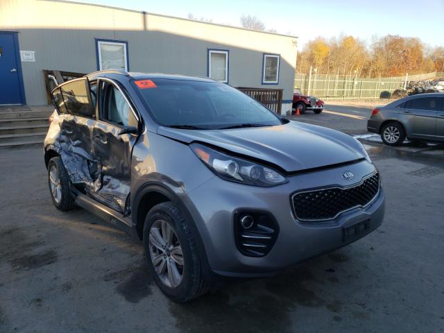 KIA SPORTAGE L 2017 kndpmcac3h7200628