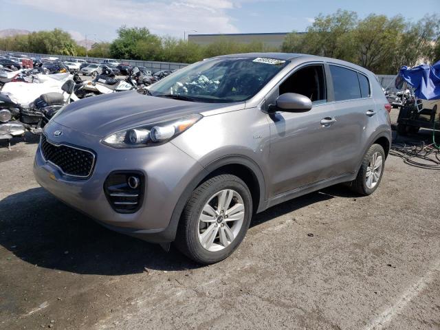 KIA SPORTAGE L 2017 kndpmcac3h7207188