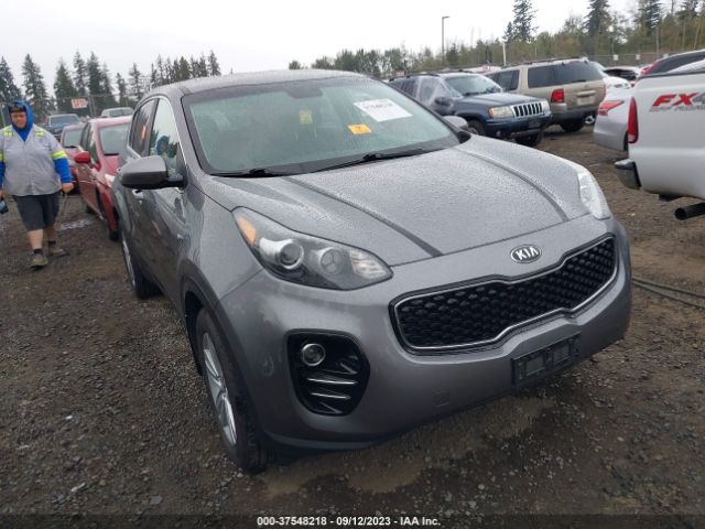 KIA SPORTAGE 2017 kndpmcac3h7219275