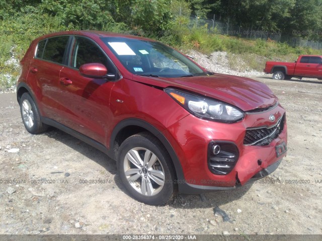 KIA SPORTAGE 2017 kndpmcac3h7219793