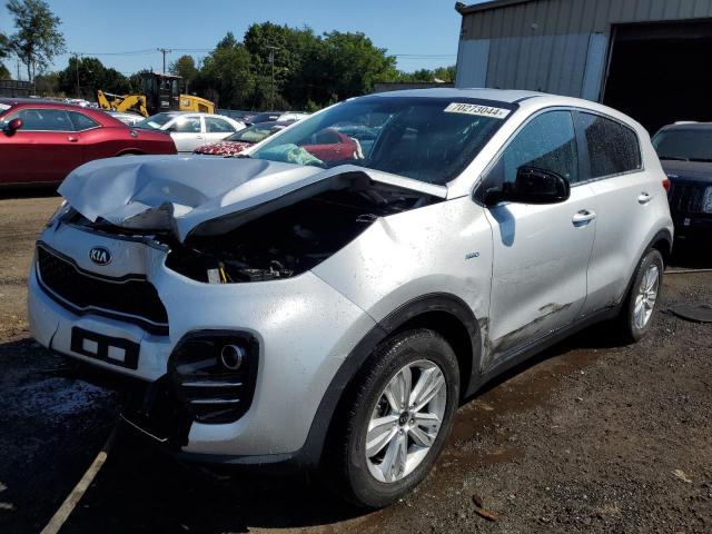 KIA SPORTAGE L 2017 kndpmcac3h7246511