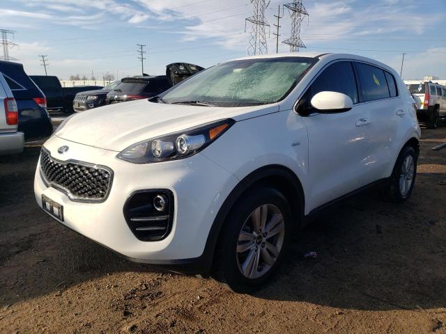 KIA SPORTAGE 2017 kndpmcac3h7246718